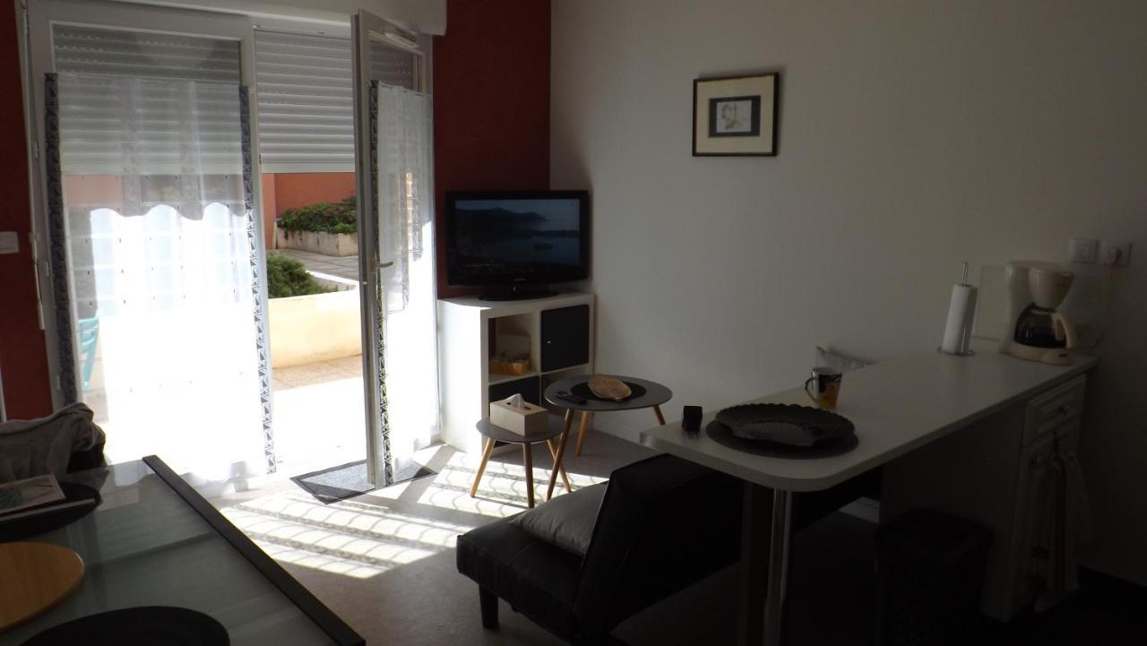 Appartement T2 ,Parking Prive,Terrasse, 10 Mns A Pieds De La Cite Corsaire Et Ses Plages Saint-Malo Exterior photo